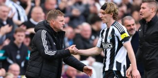 Newcastle boss Eddie Howe sends Anthony Gordon major warning amid Arsenal transfer interest