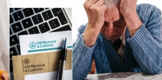 Britons issued £3,000 tax threshold warning in fresh update