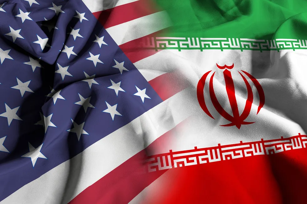 US-Iran tensions