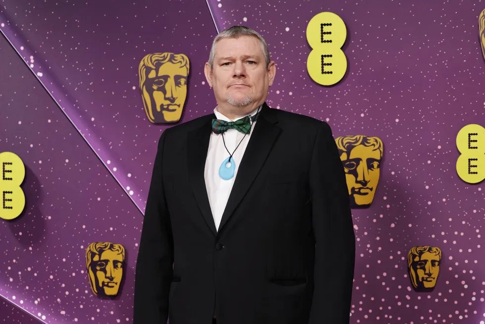 Baftas 2026:  John Davidson