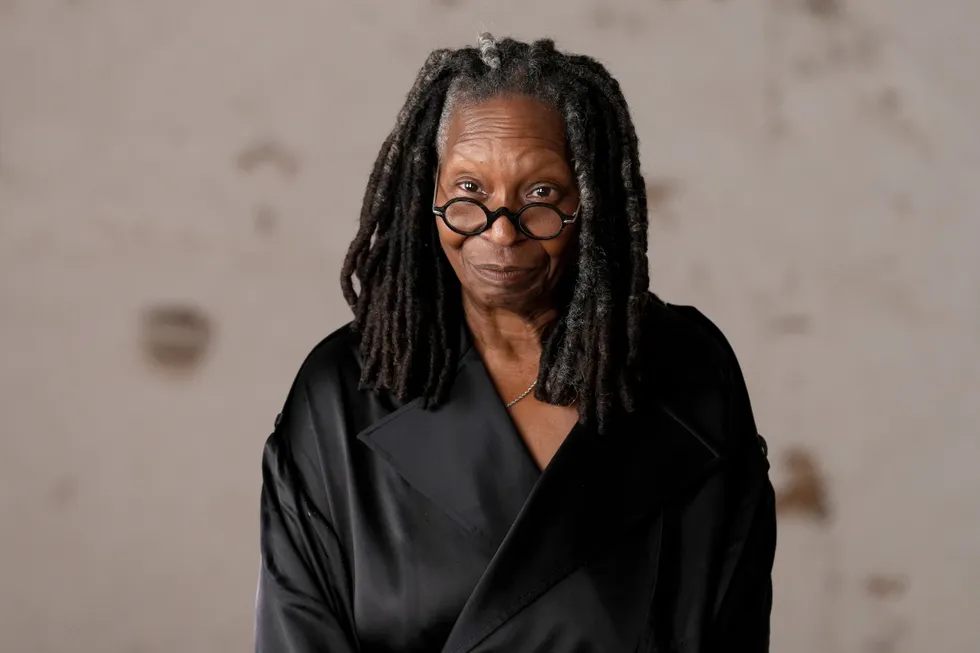 Whoopie Goldberg