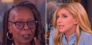 Whoopi Goldberg humiliated as woke actress’s Donald Trump claims brutally fact-checked by financial expert
