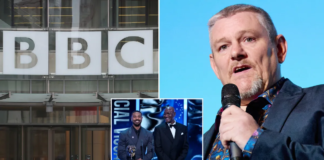 Bafta warned BBC about John Davidson tic before broadcast as ‘racial slur’ saga takes new twist