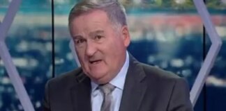 Richard Keys issues statement after being forced off air following US bombing in Iran