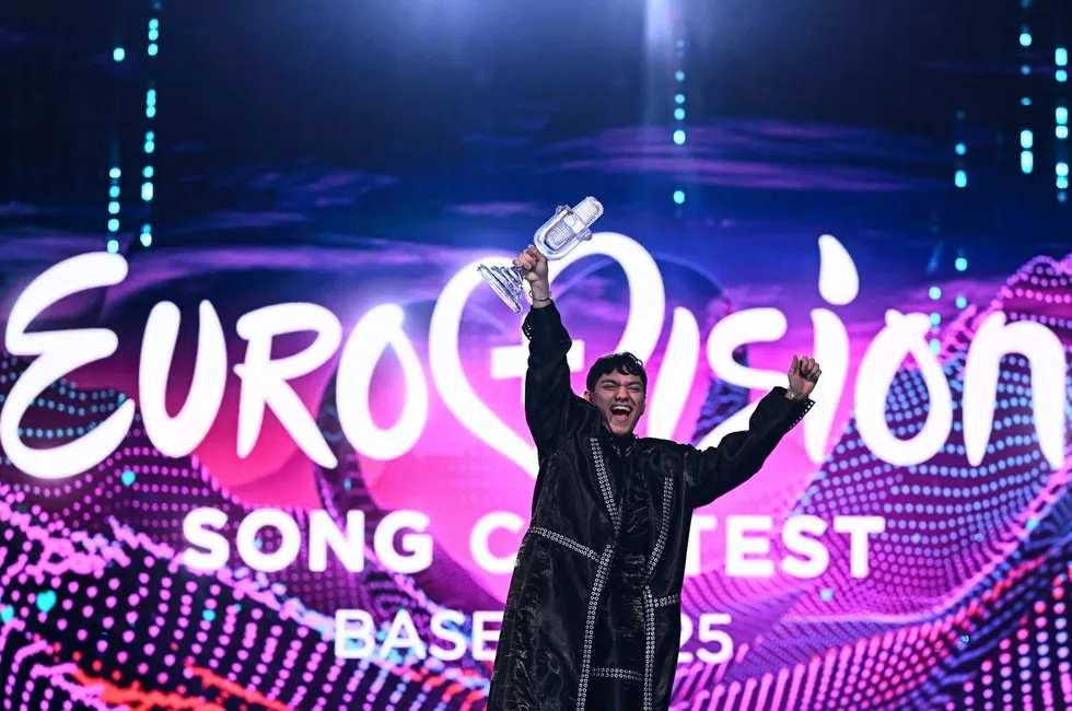 Eurovision winner JJ