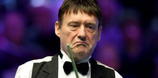 Jimmy White gives verdict after referee berates snooker star in front of crowd before match