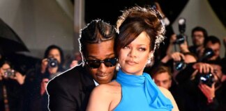 A$AP Rocky throws Rihanna surprise birthday dinner on turning 38