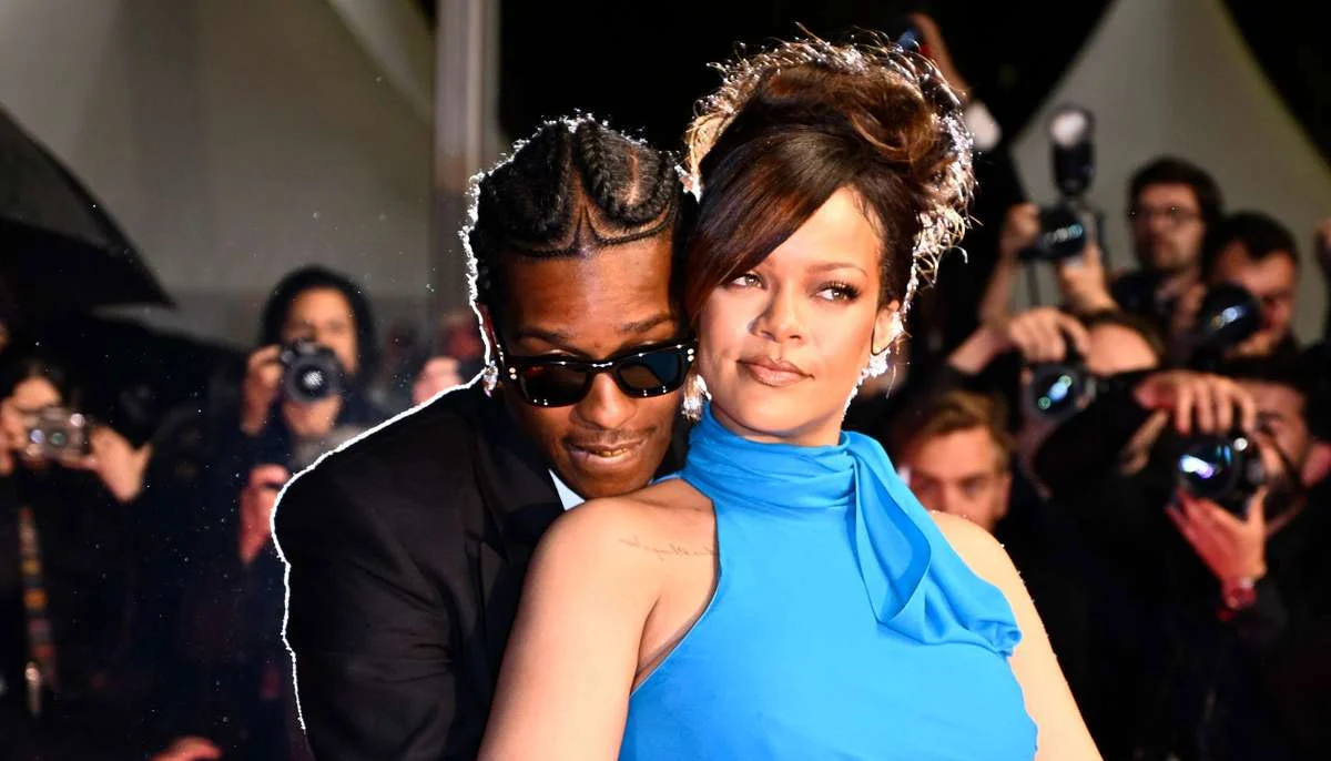 A$AP Rocky throws Rihanna surprise birthday dinner on turning 38