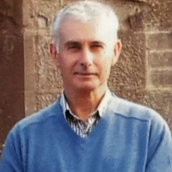 Brian Low. Pic: Jacqui Low