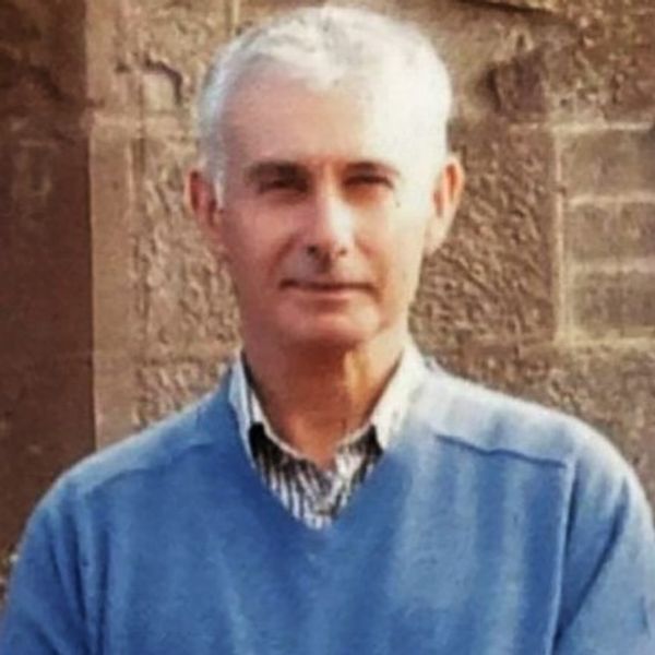 Brian Low. Pic: Jacqui Low