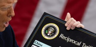 About half of Trump's tariffs are now null and void – but his trade war is not over