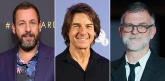 Adam Sandler reveals how Tom Cruise introduced him to Paul Thomas Anderson