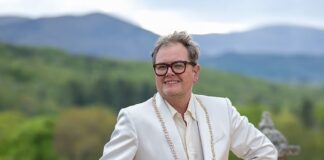 Alan Carr splashes out on his own £3.25m castle in the Scottish Borders after winning Celebrity Traitors – and fans will get a peek inside in new Disney+ series