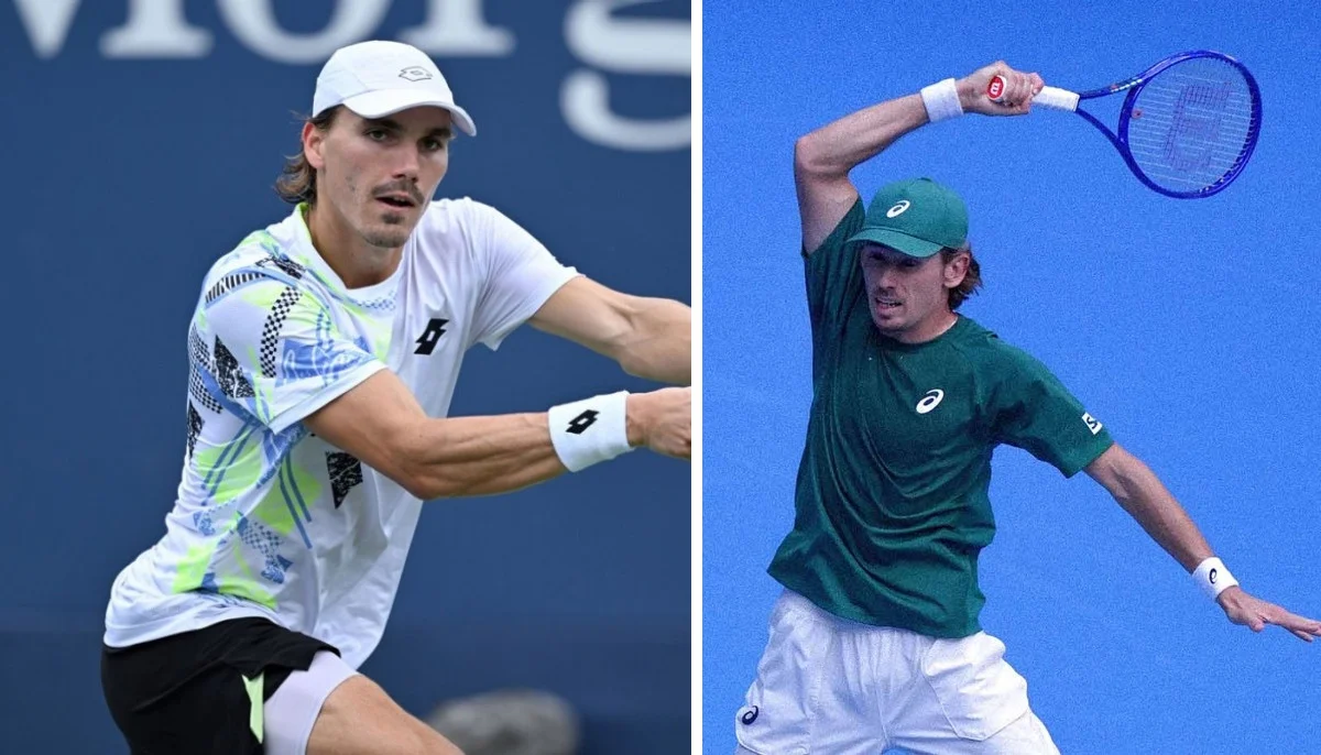 Alex de Minaur faces surprise elimination in Acapulco thriller by Patrick Kypson
