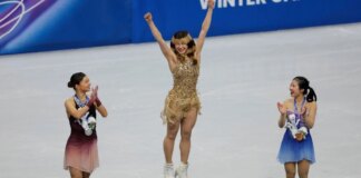 Alysa Liu claims gold, snapping 20-year drought for US figure skating