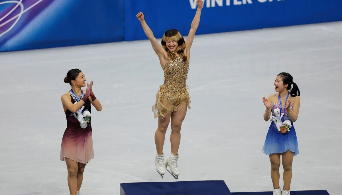 2026 Winter Olympics: Alysa Liu claims gold, snapping 20-year drought for US figure skating