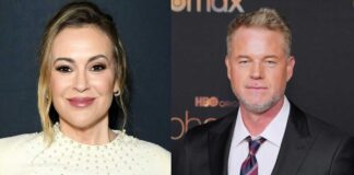 Alyssa Milano expresses grief over death of ‘Charmed’ co-star Eric Dane