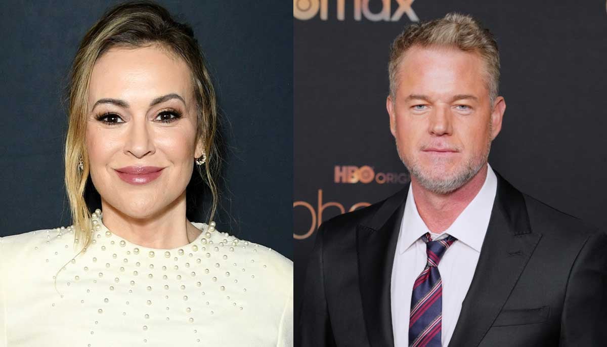 Alyssa Milano expresses grief over death of 'Charmed' co-star Eric Dane