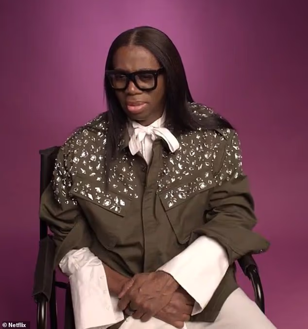 One of the most beloved stars of America's Next Top Model, Miss J Alexander, has revealed that he suffered a stroke in December 2022 which has left him unable to walk