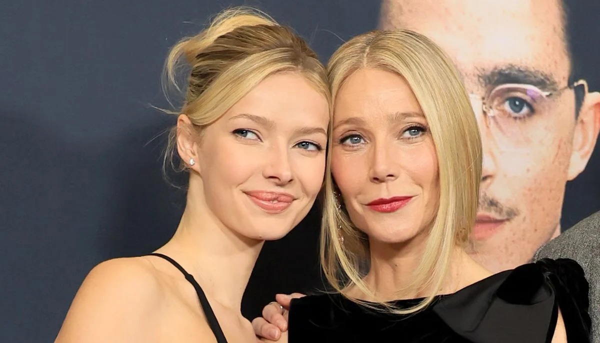 Apple Martin reveals how mom Gwyneth Paltrow helped her fight with acne