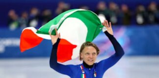 Arianna Fontana makes history as Italy’s most decorated Olympian