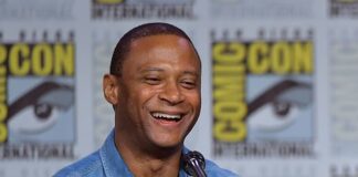 Arrow star David Ramsey reveals cancer diagnosis after secret battle