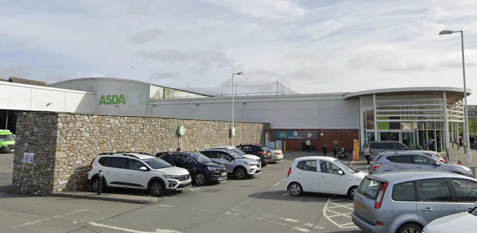 \u200bThe supermarket was slammed by the mystery shopper