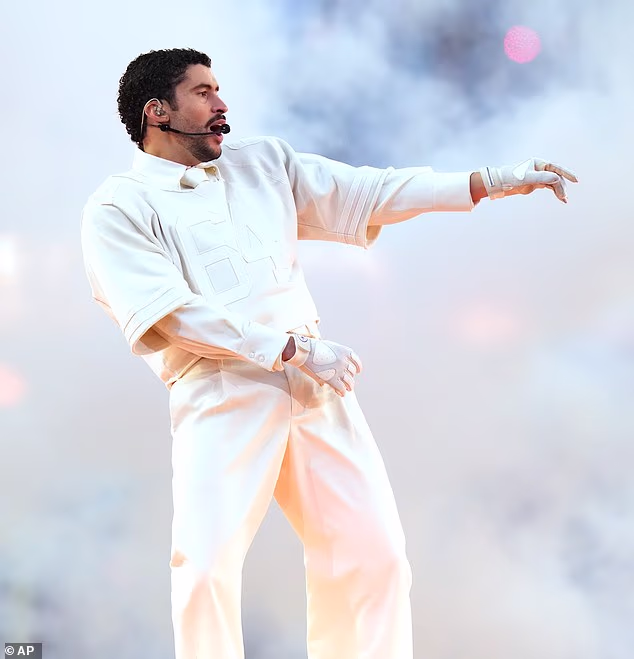 Bad Bunny helped a couple get legally married during his epic Super Bowl halftime performance days ago and perhaps he has re-found love in his past