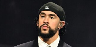 Bad Bunny stunned Jennifer Grey so much she named dog after him