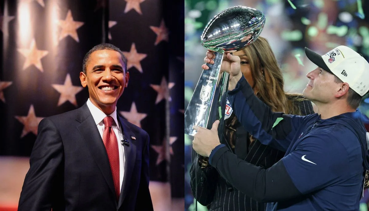 Barack Obama hails Seahawks Super Bowl win, calls defense ‘special’ 