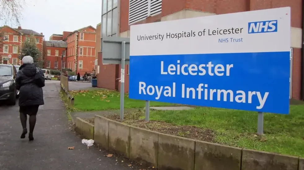 Leicester Royal Infirmary