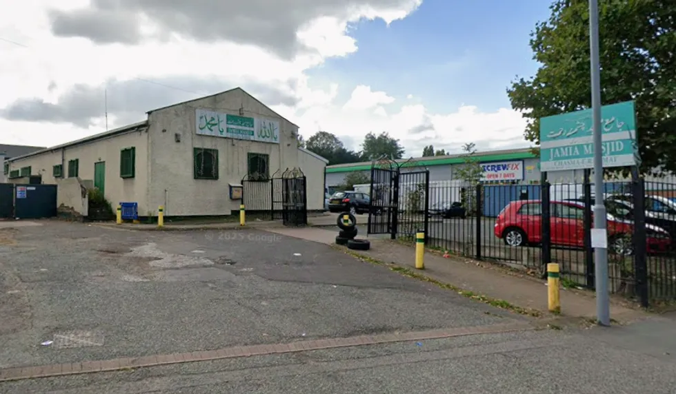 Jamia Masjid mosque, Birmingham