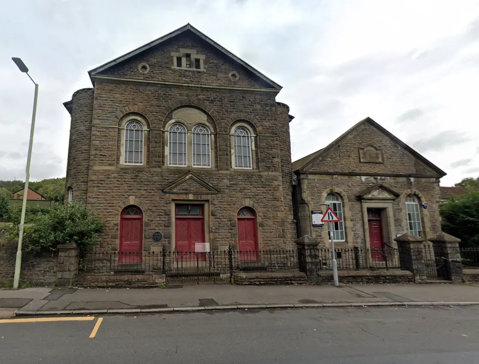 Capel Rhondda Cyf