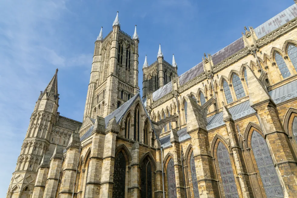 Lincoln Cathedral