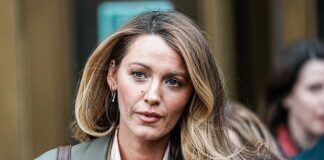 Blake Lively abruptly leaves court after SIX HOURS of negotiation with Justin Baldoni who is seen smirking after they fail to reach a settlement