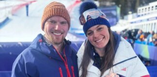 Breezy Johnson engaged at Olympics after emotional finish line proposal