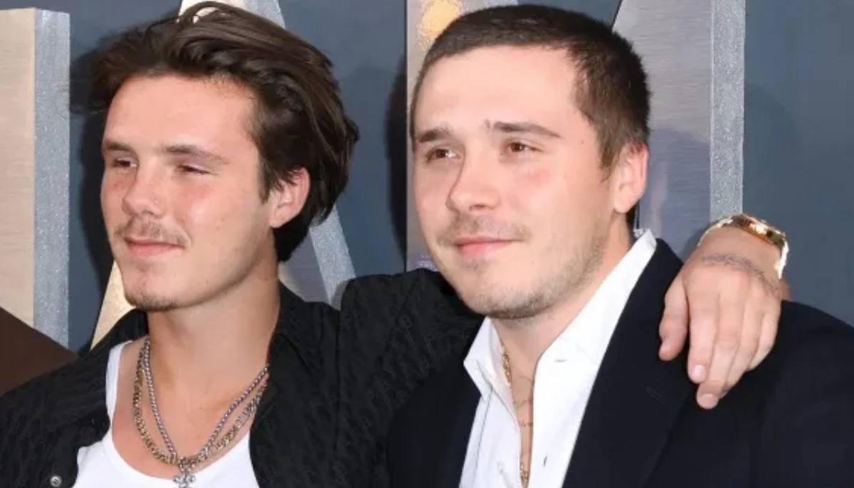 Brooklyn Beckham gives cold response to Cruz's olive branch amid feud 