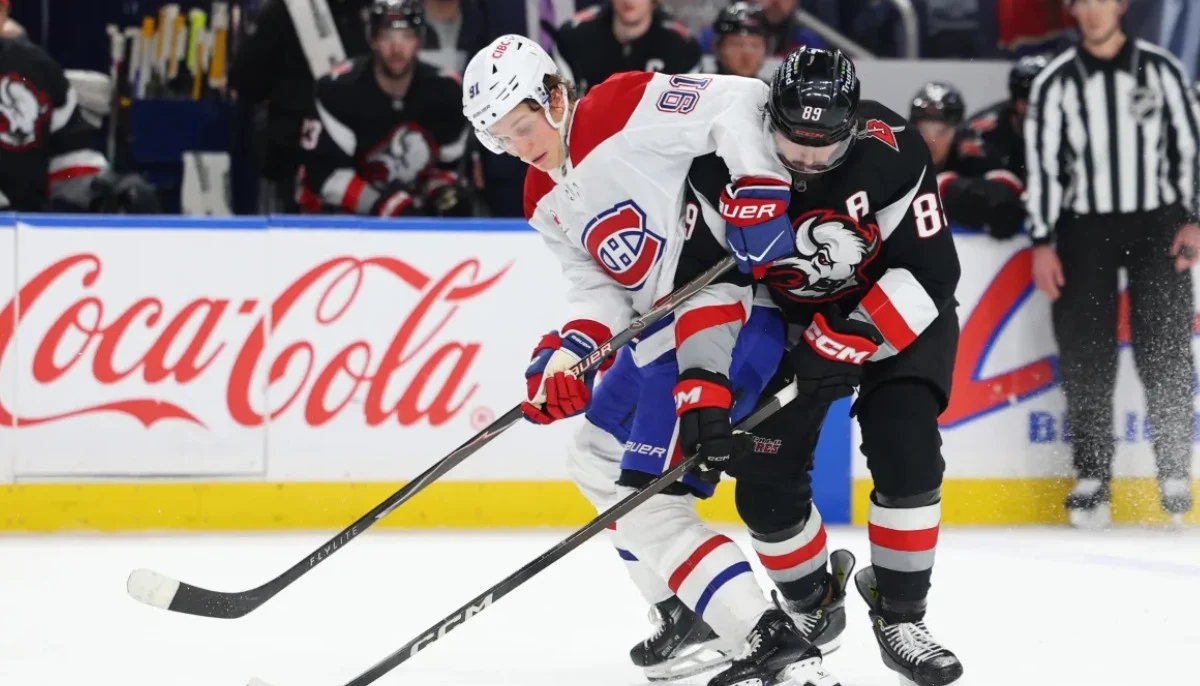 Canadiens vs Sabres: Buffalo aims for sixth straight win vs Montreal