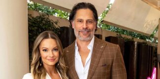 Caitlin O’Connor says fiance Joe Manganiello has changed Valentine’s Day for her