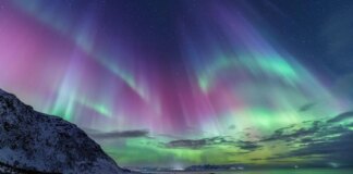 Calm conditions persist amid low space weather activity