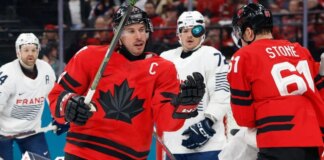 Canada stays unbeaten with dominant win over France