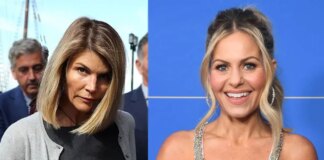 Candace Cameron Bure says she’s supporting Lori Loughlin after separation from Mossimo Giannulli