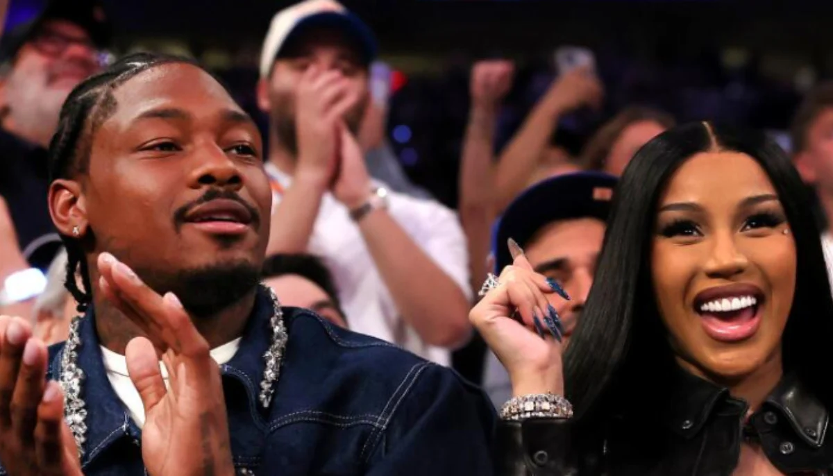 Cardi B's emotional words to pal amid Stefon Diggs rumored breakup revealed