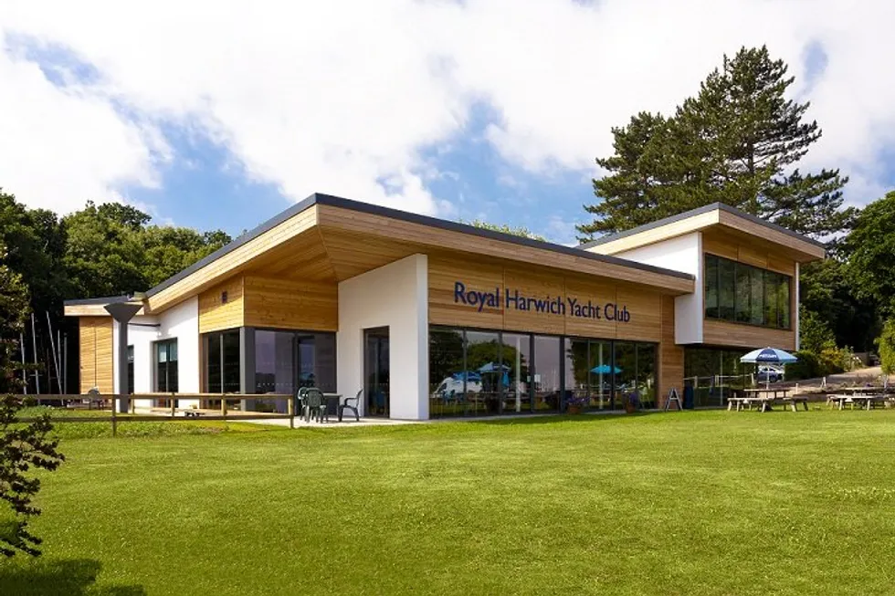 \u200bRoyal Harwich Yacht Club