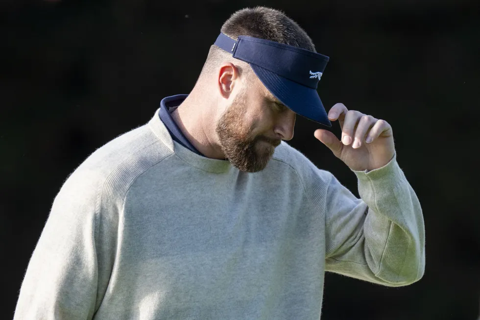 Travis Kelce has yet to make up his mind on whether he will retire or not