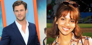 Chris Hemsworth hailed by Halle Berry for sweet gesture