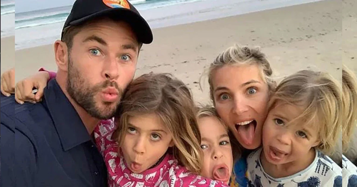Chris Hemsworth reveals real reason he quit Hollywood life for Melbourne