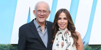 Christopher Lloyd faces backlash over his age-gap marriage to fifth wife Lisa Loiacono