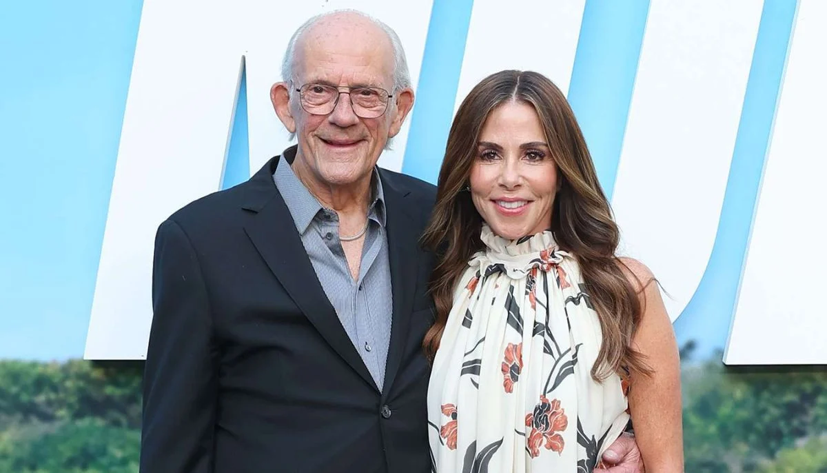 Christopher Lloyd faces backlash over his age-gap marriage to fifth wife Lisa Loiacono
