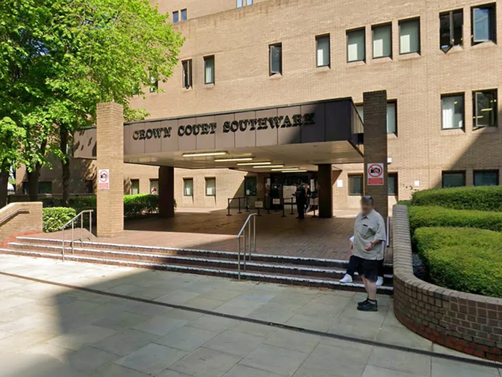 Southwark Crown Court